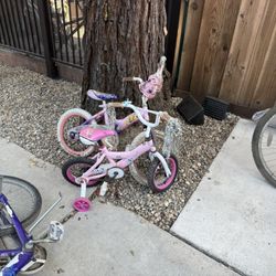 Bikes