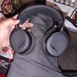 Steal pulse PC Gaming Head Piece 
