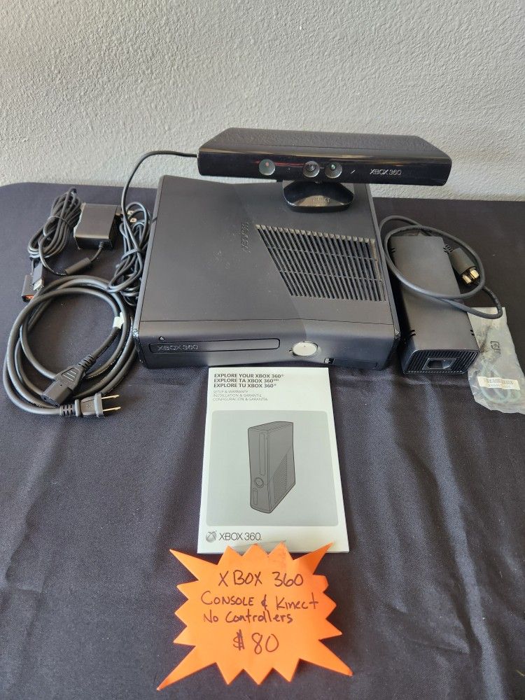 Xbox 360 Console
