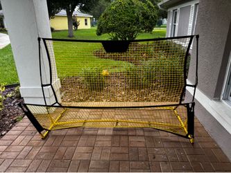Soccer Training Goal