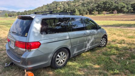 2010 Honda Odyssey