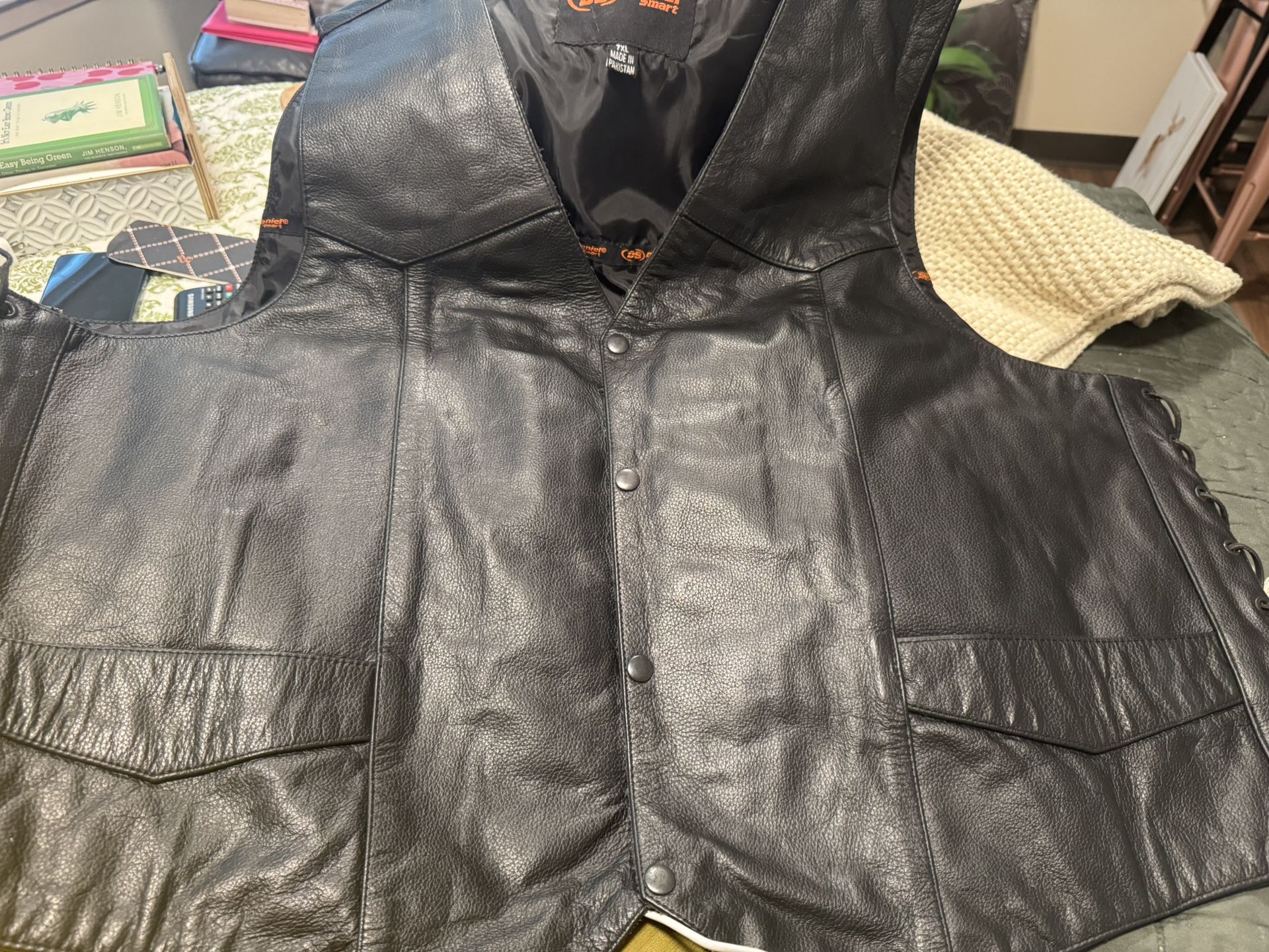 Motorcycle Vest