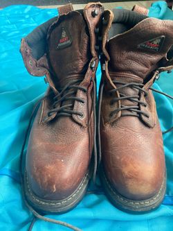Rocky Boots Ironclad 8”