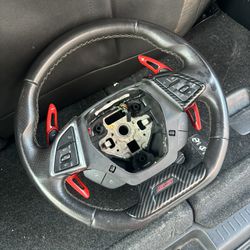 Chevy Camaro Steering Wheel