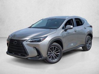 2025 Lexus NX 350