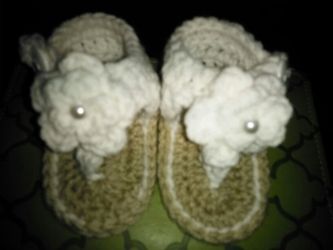Baby crochet