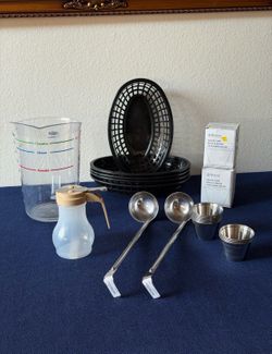 Restaurant Supplies