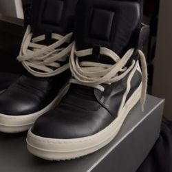 Rick Owen’s Geobaskets 
