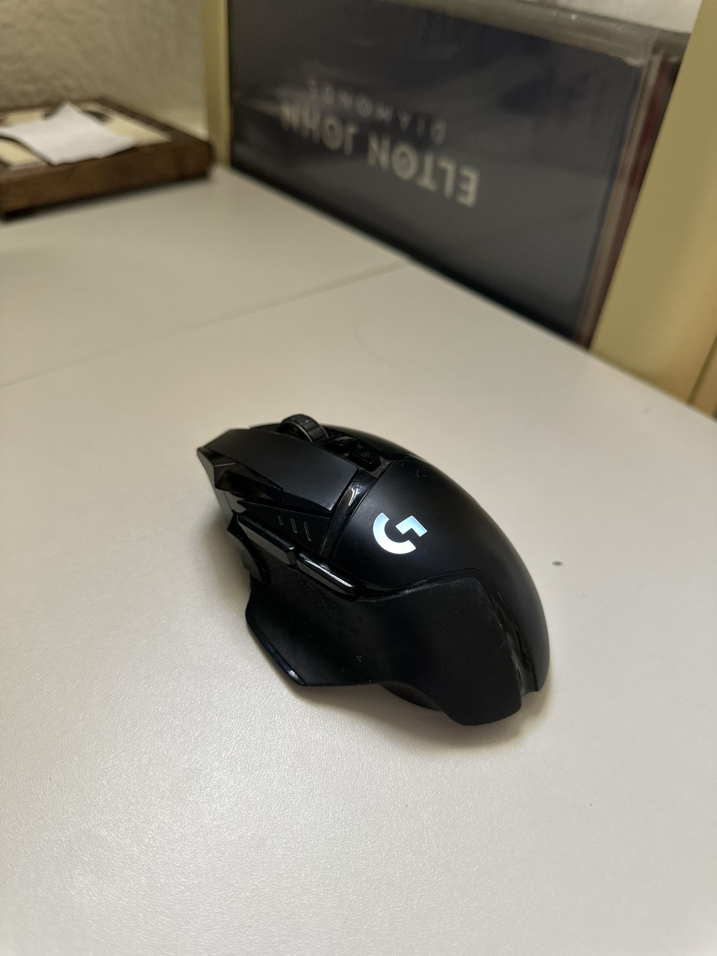 Logitech G502 Wireless