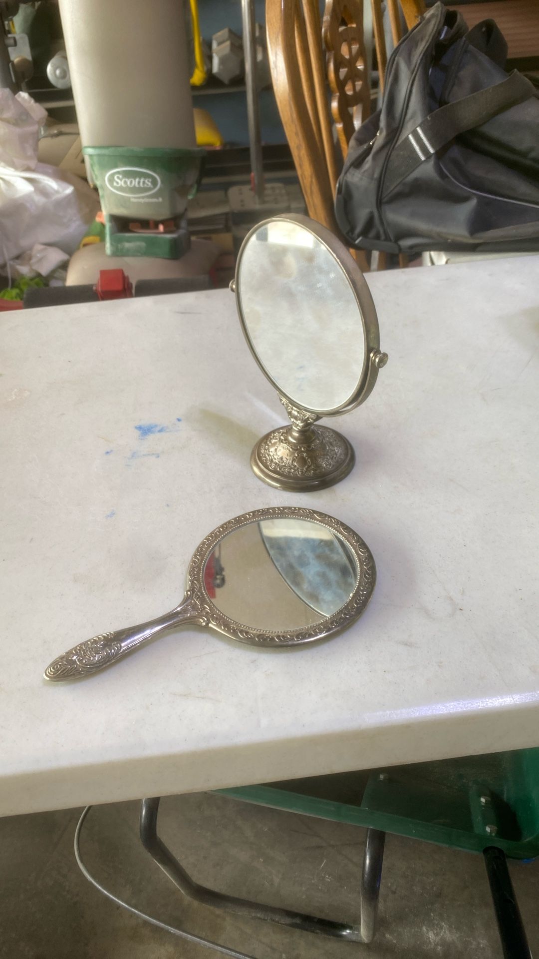 Vanity Mirror