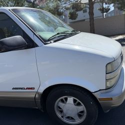 2001 Chevrolet Astro