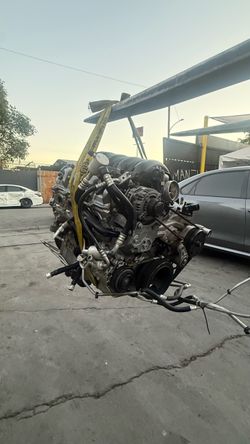 5.3L V8 L83 Used Engine
