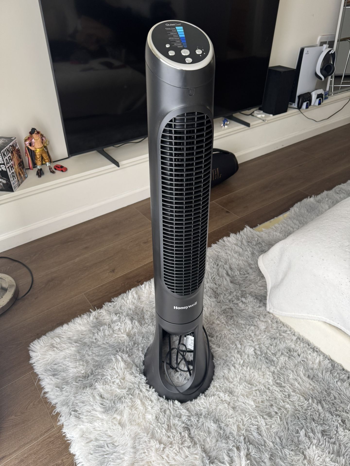 Ac Fan Tower