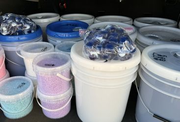 Laundry & Cleaning supplies 