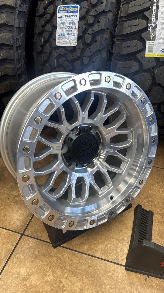 17x9 Wheels Set Available
