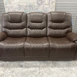 Brand New Quality Recliner Sofa! Payment Plan Available. Se Habla Espanol 