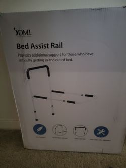 Bed Asst Rail