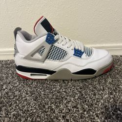 Jordan 4 What The 