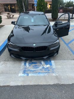 2013 BMW 328i