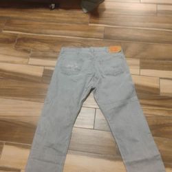 Levi's 501 Jeans 42x30 