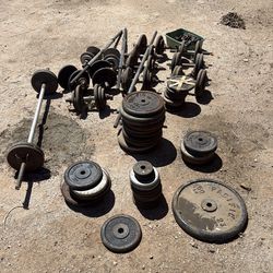 Weight sets