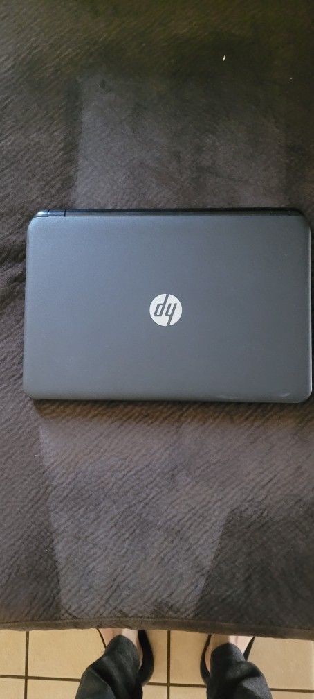 Hp 15 Notebook Pc Touch Srceen Super Fast