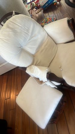 Rocking chair FREE!