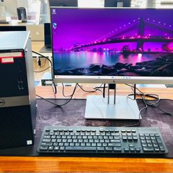 Dell Optiplex 7040 Core i7-6700 3.40Ghz 8GB 120GB SSD + 500GB Fully Functional