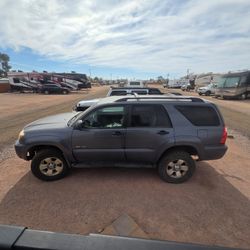 2007 Toyota 4Runner