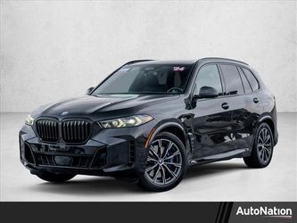 2024 BMW X5 PHEV