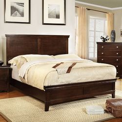 Queen Size bed frame
