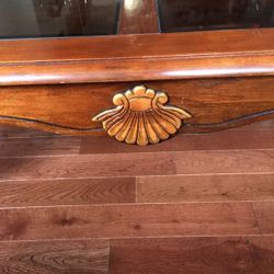 Claw Foot Coffee Table