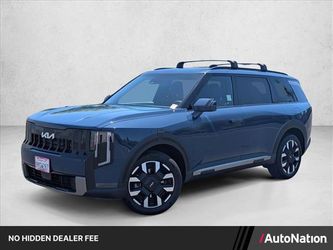 2027 Kia Telluride