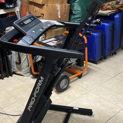 Pro Form Treadmill 