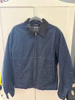 Uniqlo Denim Blouson Medium
