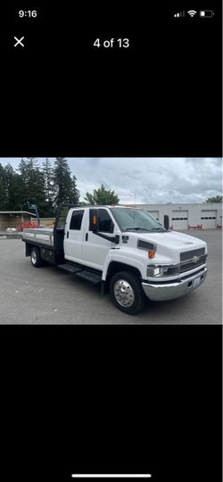 2005 Chevrolet Kodiak C4500