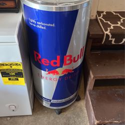 Red Bull Cooler