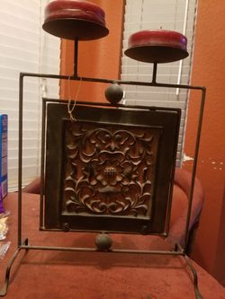 Candle holder