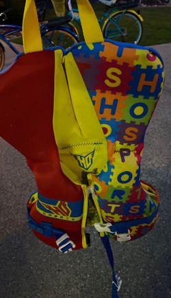 Infant life jacket $10 obo