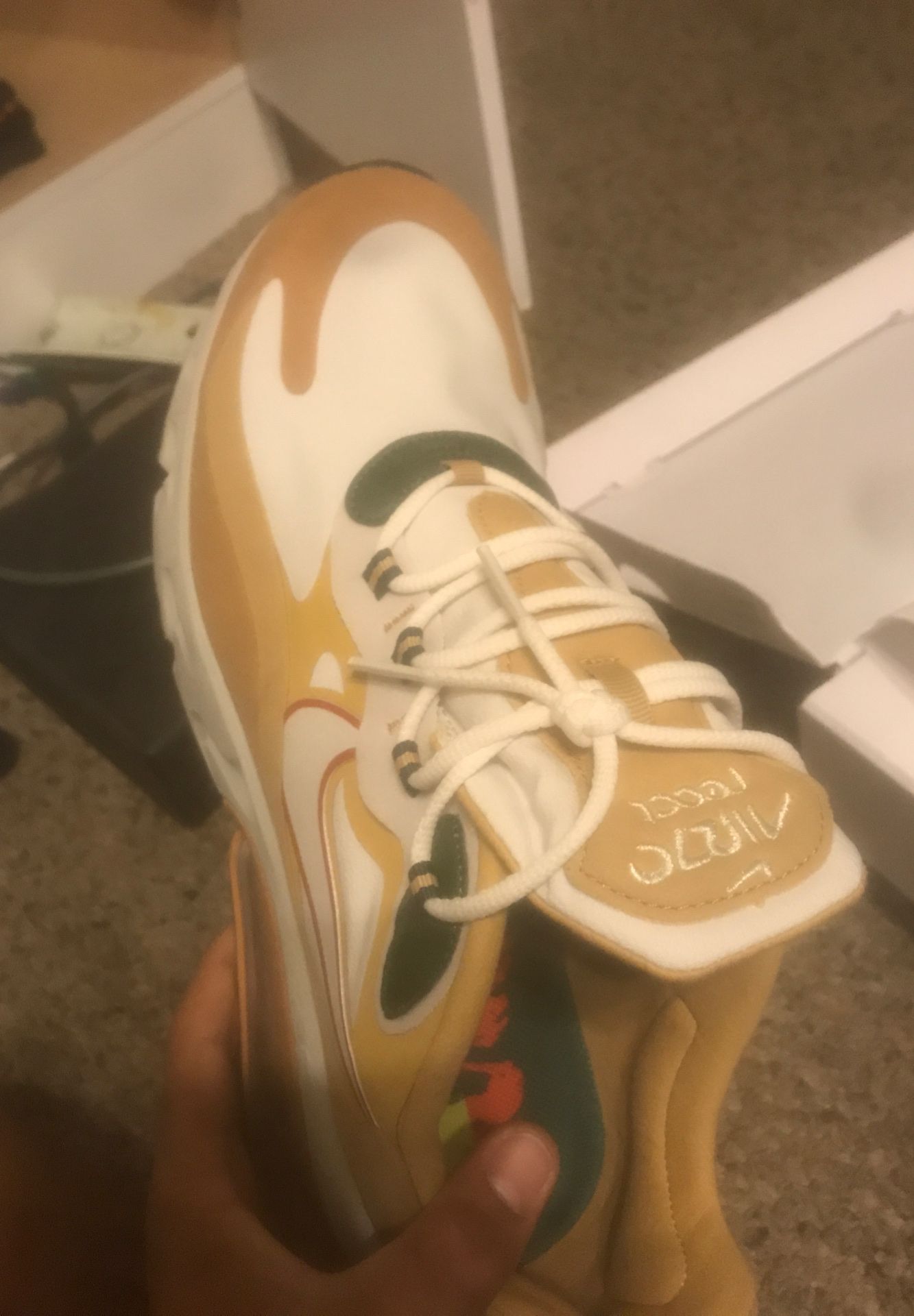 Air max 270 react, Size: 11/5