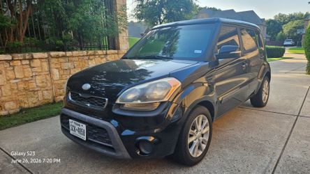 2013 KIA Soul