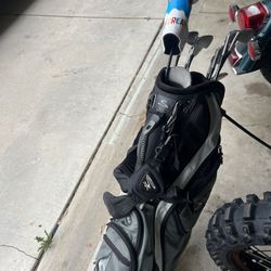 Golf Clubs 