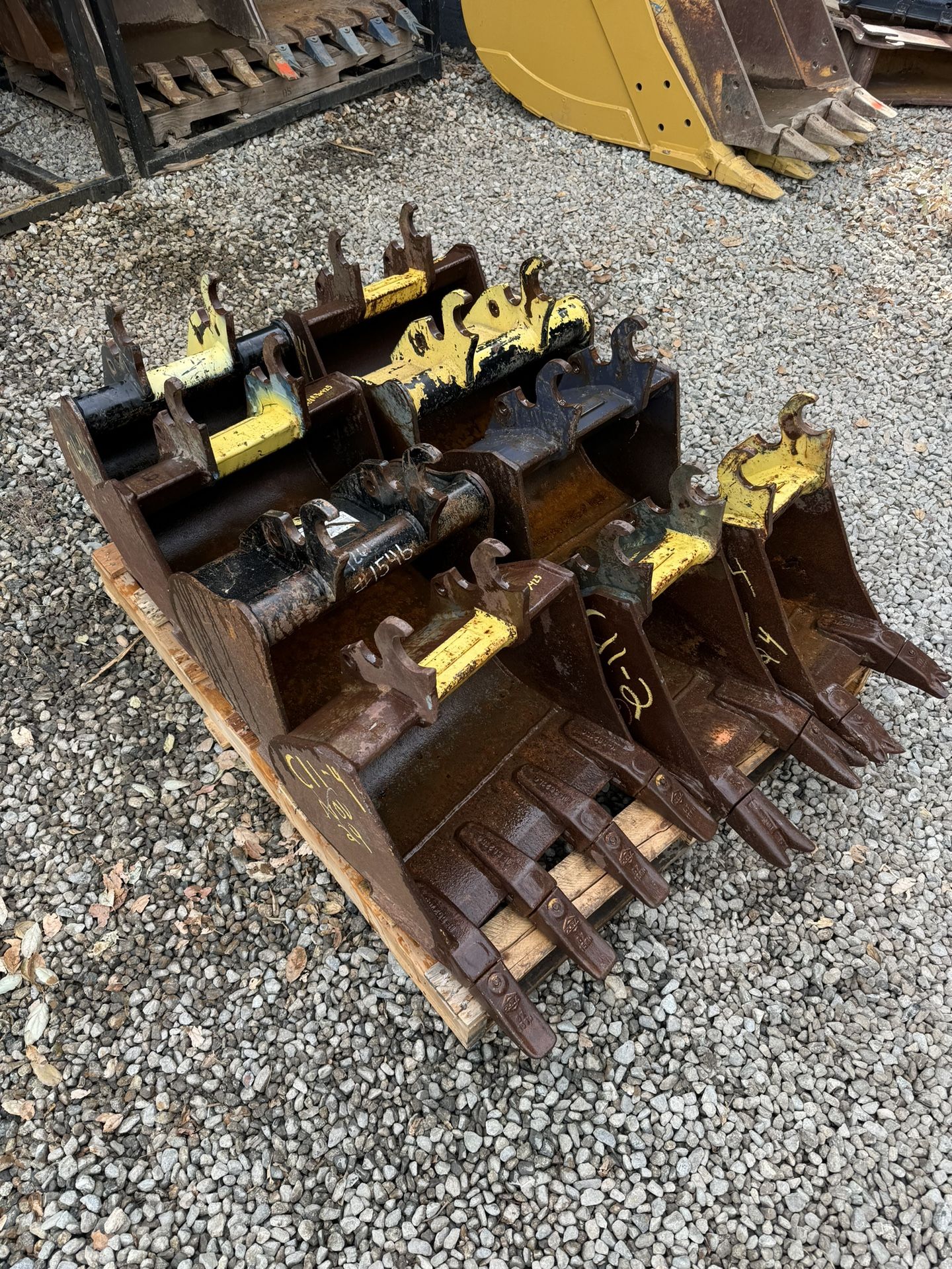 Kubota Mini Excavator Buckets