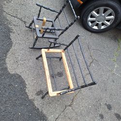 Antique Child Chair And Couch