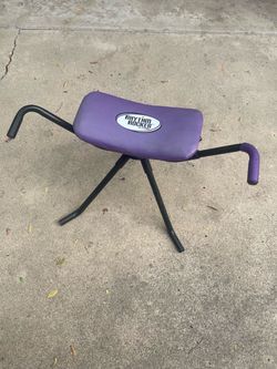 Rhythm rocker hip, waist mobility