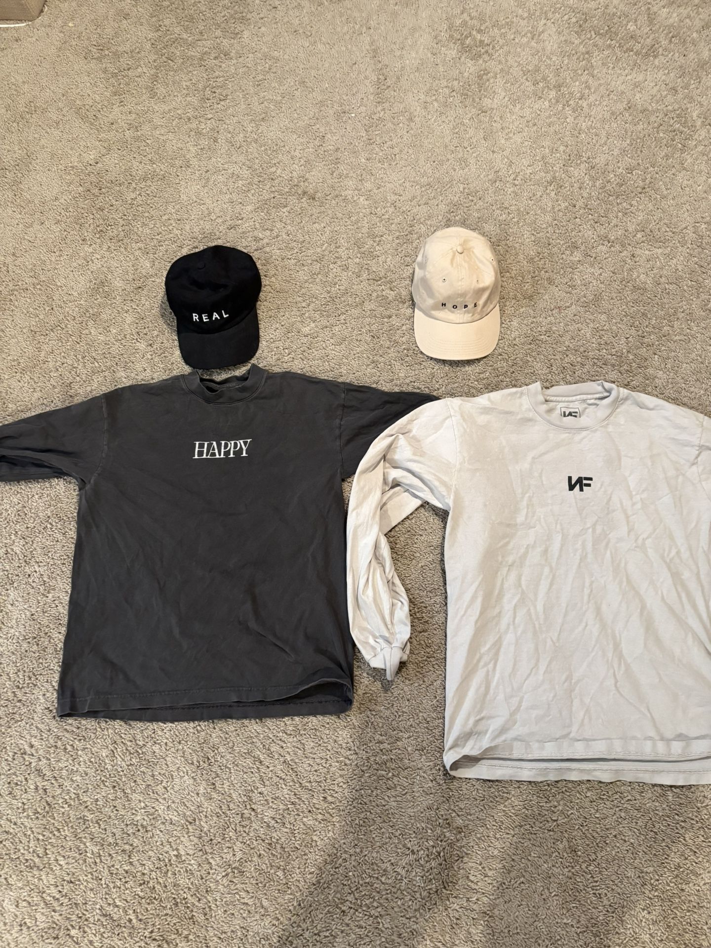 NF merch