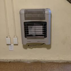 Wall Gas Heater