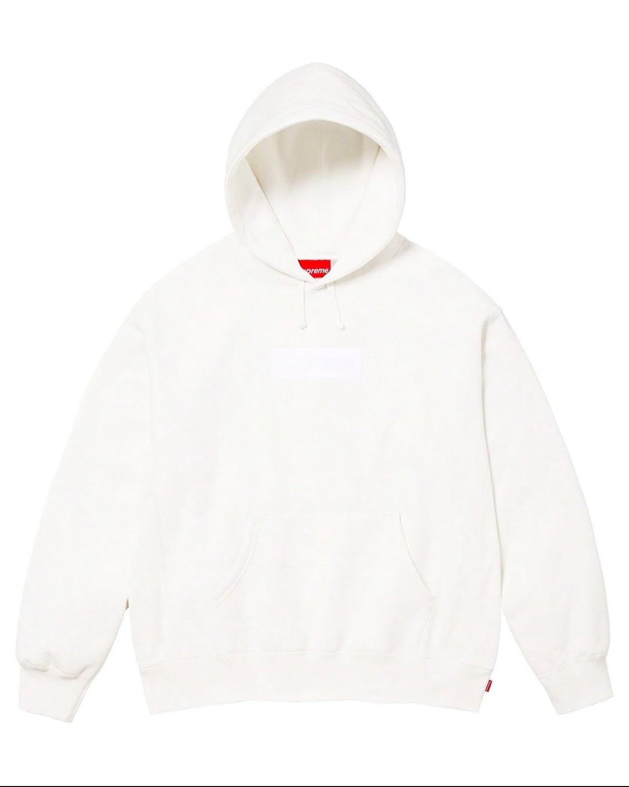 Supreme Box Logo XL