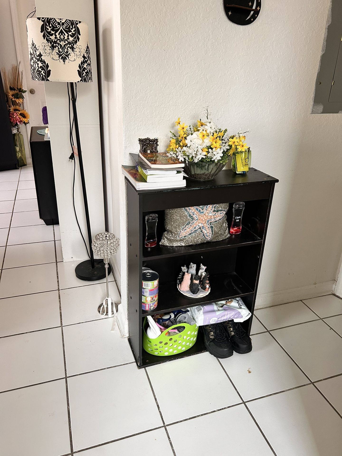Organizer $10 🎁🍀✅ Furniture, Bedroom Furniture, Black Furniture, Bookshelves