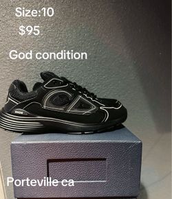 Dior  size 10.5